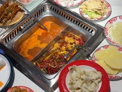 -重庆高老九火锅(万象城店)