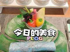 -王府茶楼茶宴·创意菜(朝阳公园店)