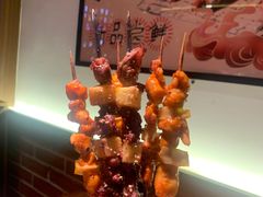 -聚点串吧·北京烧烤(朝北店)