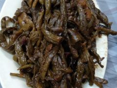 豆角-尹记餐馆(花园店)