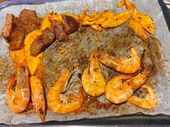 -玫瑰花园自助烤肉(顺义鑫海韵通店)