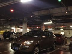 -观前公园人防停车场