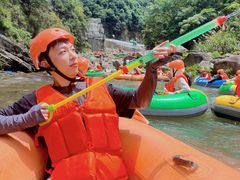 -雅鲁激流探险漂流