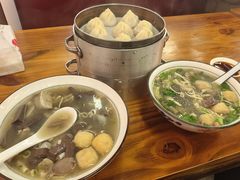 -勤业老杨汤包店(红星新村分店)