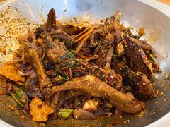 -嘎嘎鸭下巴·爆辣干锅(明教寺店)