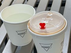 -Manner Coffee(万象食家店)