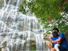 -千泷沟大瀑布旅游区