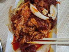 烤羊肉-平山城鑫烧烤(建国楼店)