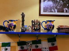 -panchos 墨西哥餐厅(嘉绿苑店)