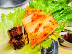 -姜虎东白丁烤肉(苏州中心店)