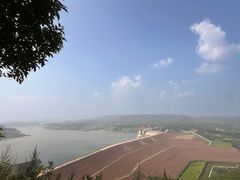 -黄河小浪底水利枢纽风景区