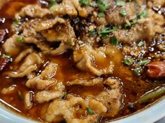 -福寿斋·老北京铜锅涮肉·烧烤(清岚店)