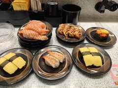 -争鲜回转寿司(大连和平广场凯德PLUS店)