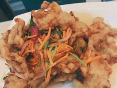 锅包肉-东北王食府(科大店)