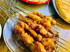 -清真·馬坡二旦烧烤(人生一串拍摄店)