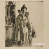 他的素描，笔笔都是功力✨✨