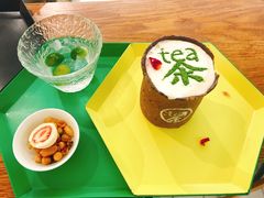 -茶是一枝花泡茶店