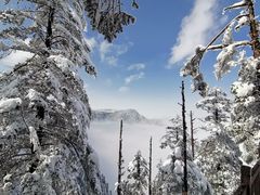 -瓦屋山景区