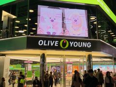 -Olive Young(明洞旗舰店)