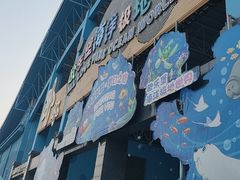 -泉城欧乐堡海洋极地世界