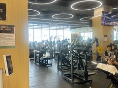 -Z&B Fitness Studio·Gym(前滩L+PLAZA店)