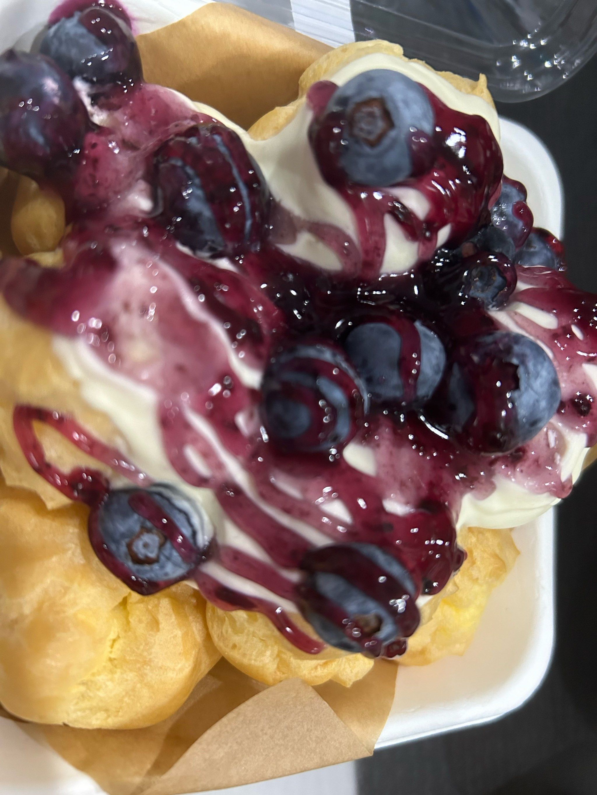 健康水果甜点分享