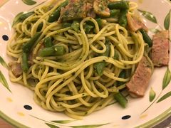 罗勒松子面-萨莉亚意式餐厅(长安万达店)