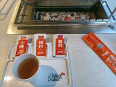 -小鲜肉延边朝鲜族烤串(珠海店)