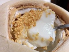 -喃喃椰·糟粕醋·椰子鸡火锅(七堡花园店)