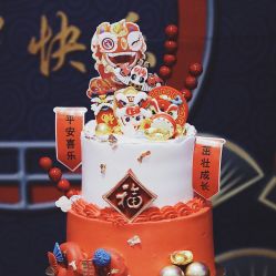 -Aimee'sCake婚礼甜品台·企业商务茶歇