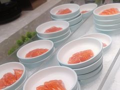 -伍棵煋炭烤自助料理·烤鳗鱼(浦东食品城店)