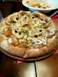 -Mr.Pizza米斯特比萨(苏州平江万达广场店)