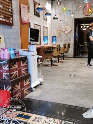 -T.1 hair salon烫染接发