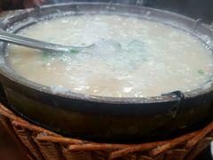 -阿婆潮汕砂锅粥(王府大街店)
