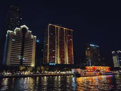 -珠江夜游西堤码头