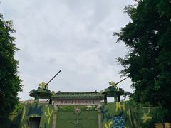 -大嶝英雄三岛战地观光园