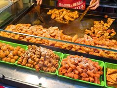 -正宁路小吃夜市