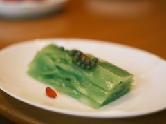 花椒莴笋-宁波柏悦酒店·钱湖渔港