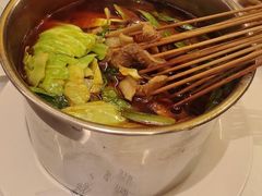 -金刚山烧烤(红旗大街店)