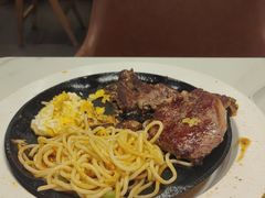 -豪客来牛排(中华城店)