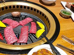 -炼火烤肉店