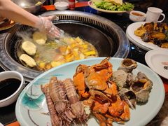 -东北人家铁锅炖(水岸帝景店)