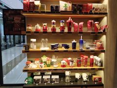 零售区-星巴克(绍兴诸暨万达广场店)