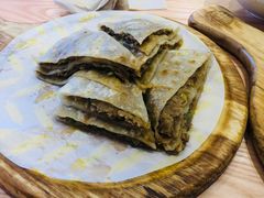 招牌牛肉饼-甲乙饼·手工牛肉饼(天通苑华联店)