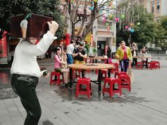 -吉庆街美食广场