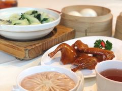 流沙奶黄包-利苑酒家(金宝店)