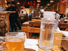 -平娃三宝烧烤·面食(南小街店)