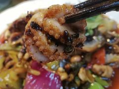 -东家小院金汤酸菜鱼(南阳路店)