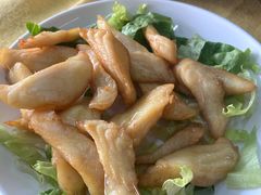 炸鱼柳-红日饭店(裕隆三路店)