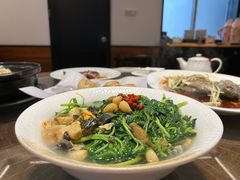 上汤苋菜-大笑饭堂(甲子桥店)